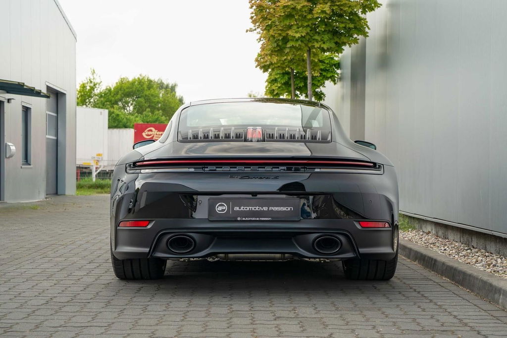 Porsche 992.2 Carrera S