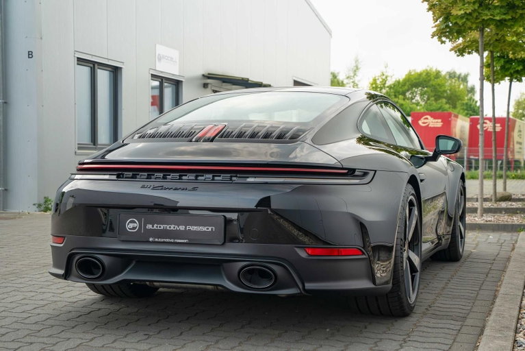 Porsche 992.2 Carrera S