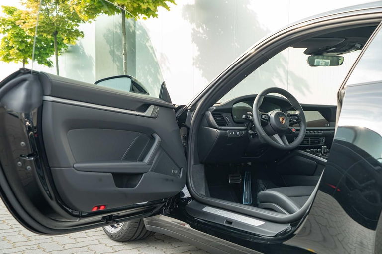 Porsche 992.2 Carrera S