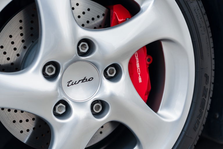 Porsche 996 Turbo