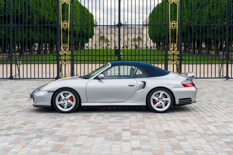 Porsche 996 Turbo