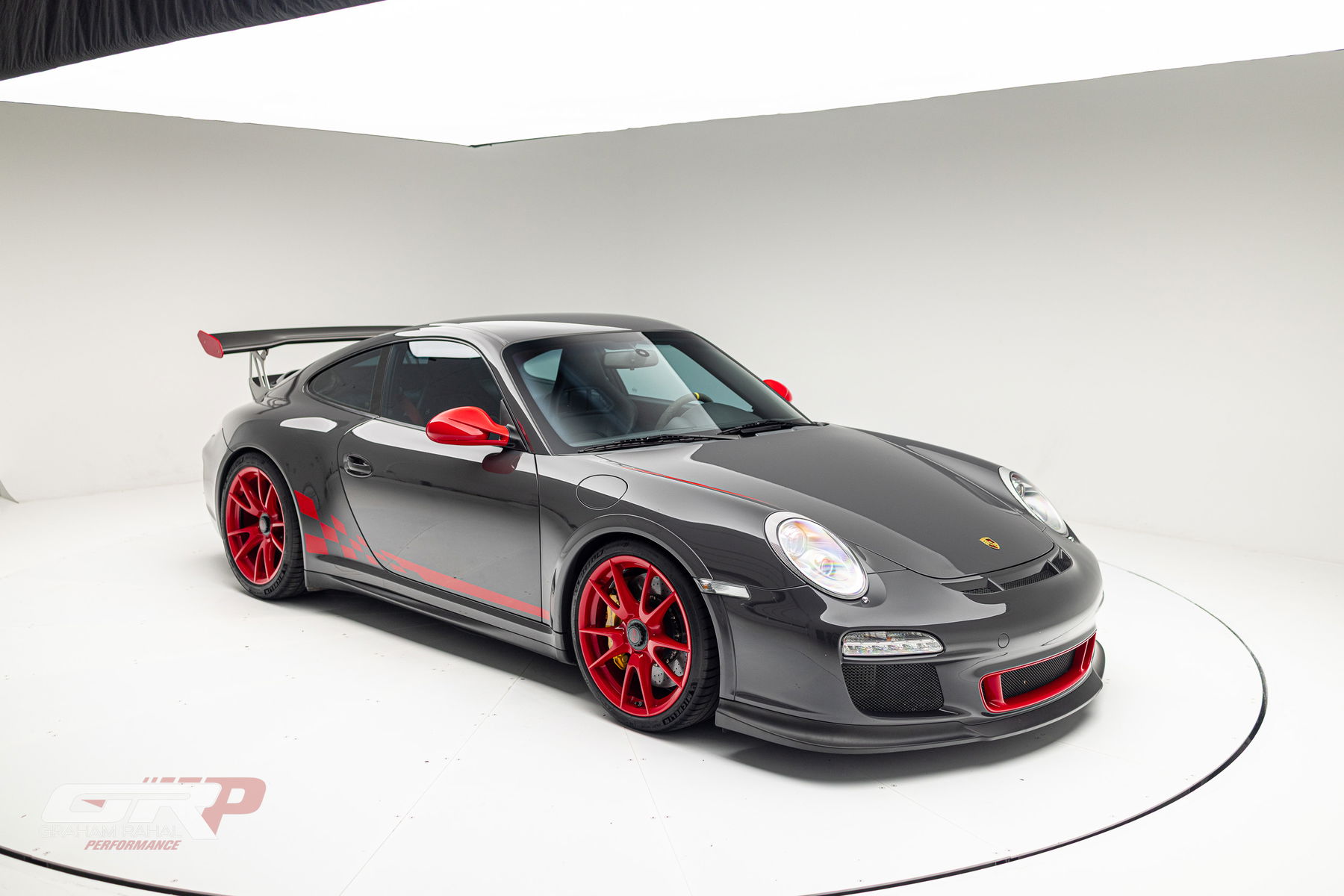 Porsche 911 (997) GT3 RS - Elferspot - Porsche Sportscars