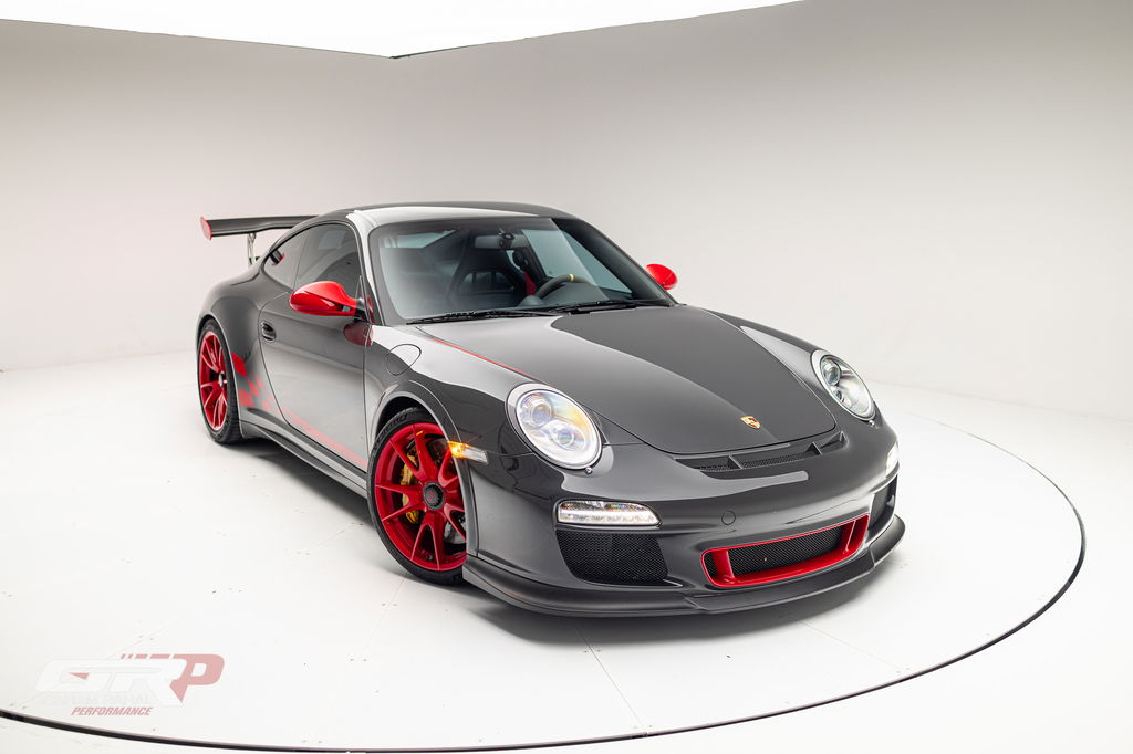 Porsche 997.2 GT3 RS