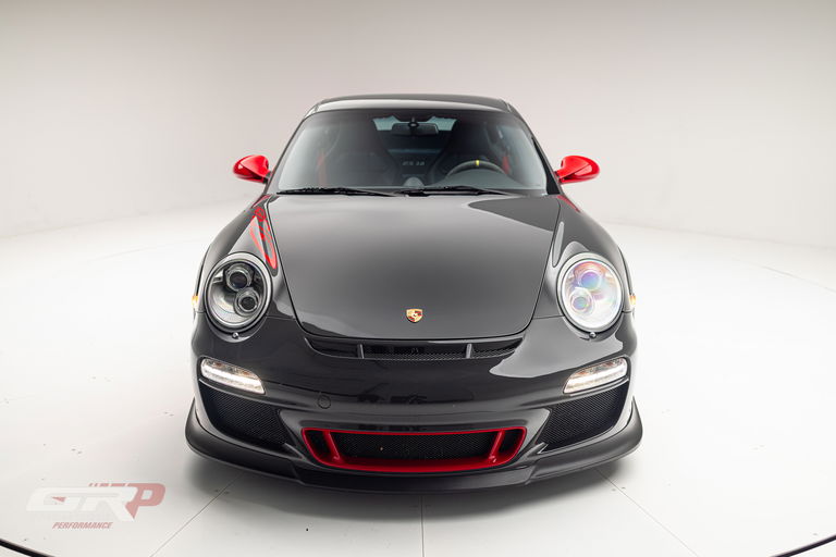 Porsche 997.2 GT3 RS