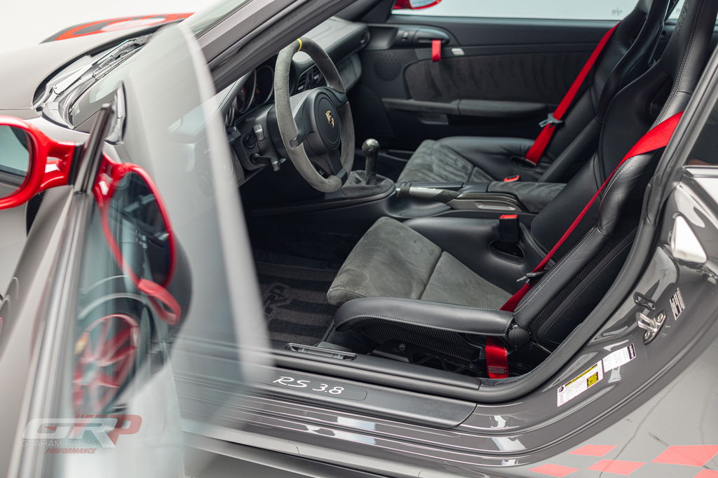 Porsche 997.2 GT3 RS