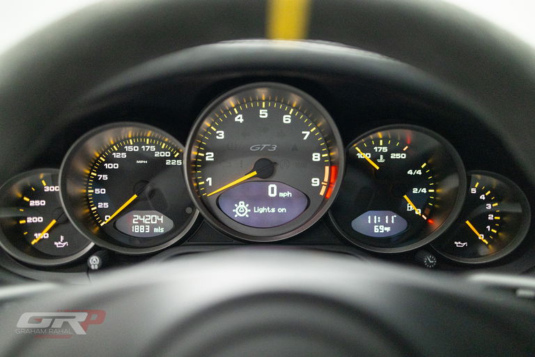 Porsche 997.2 GT3 RS