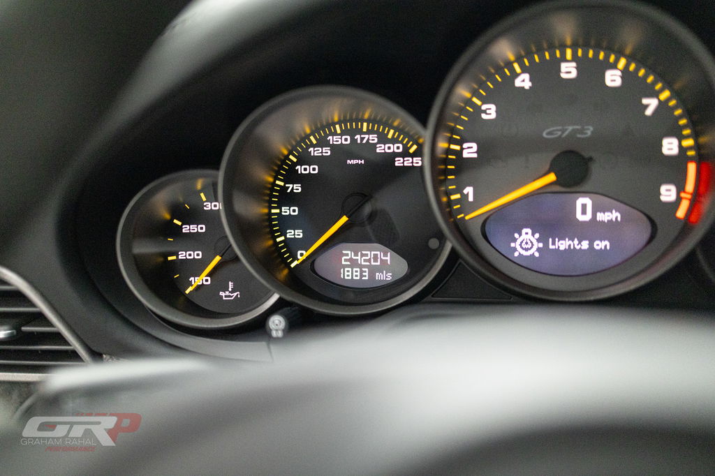 Porsche 997.2 GT3 RS