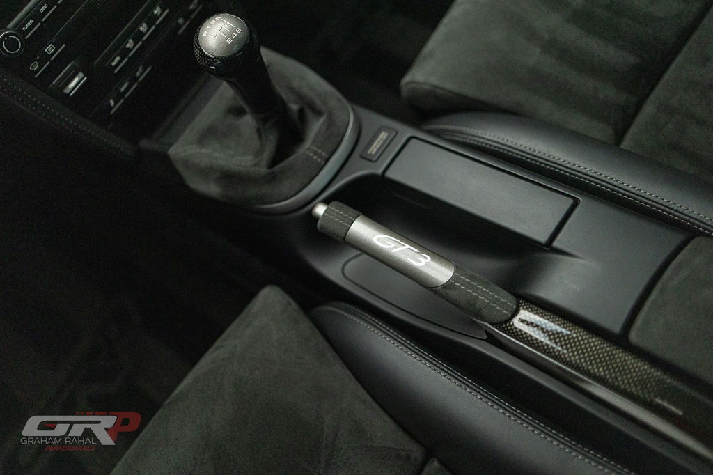 Porsche 997.2 GT3 RS