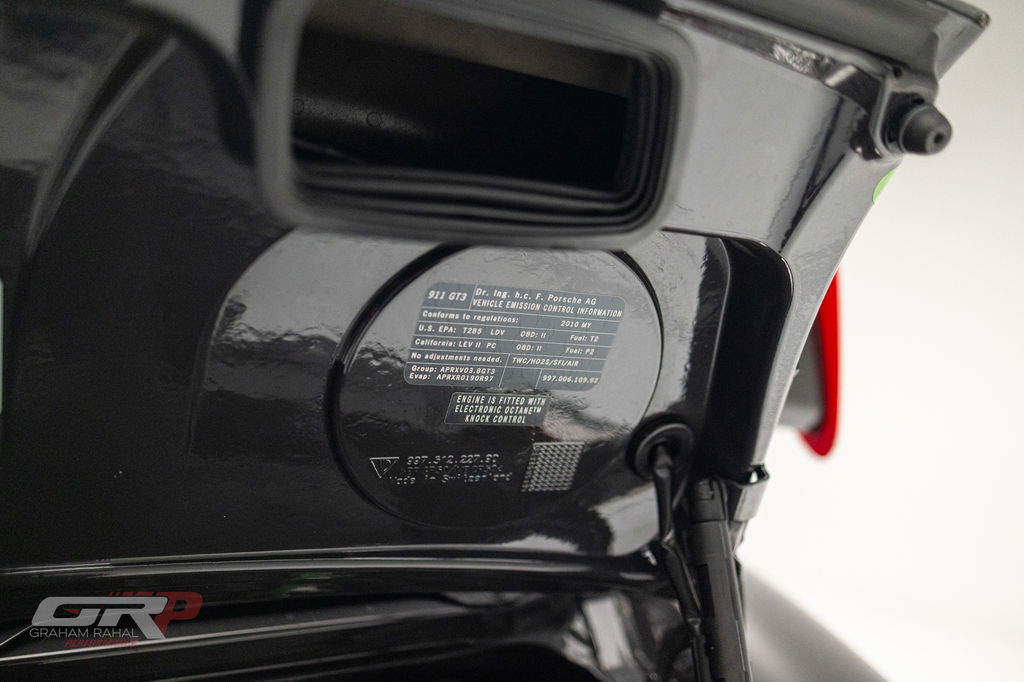 Porsche 997.2 GT3 RS