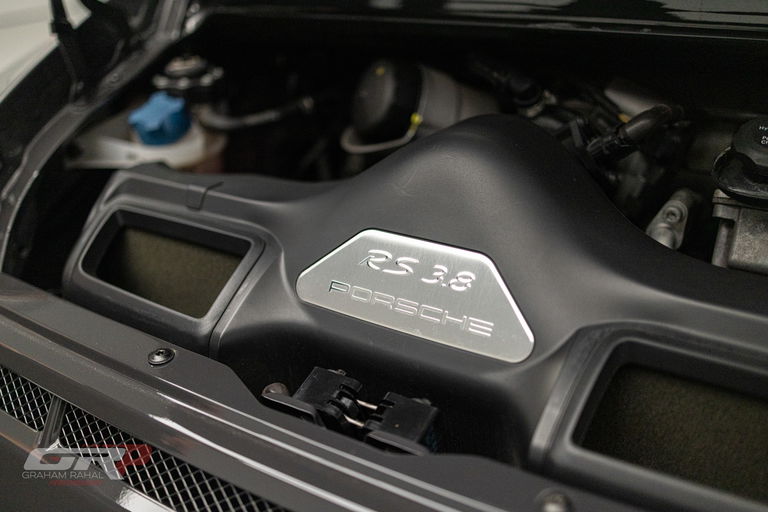 Porsche 997.2 GT3 RS