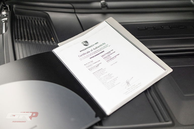 Porsche 997.2 GT3 RS