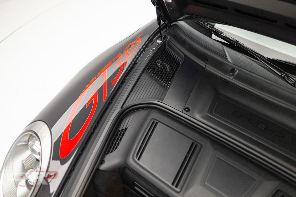 Porsche 997.2 GT3 RS