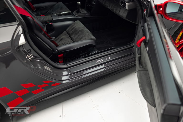 Porsche 997.2 GT3 RS