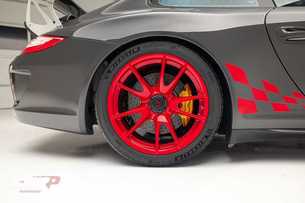 Porsche 997.2 GT3 RS