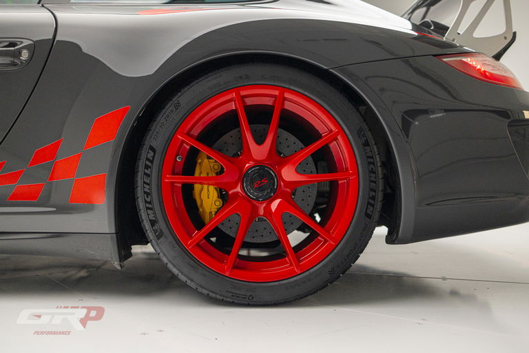 Porsche 997.2 GT3 RS