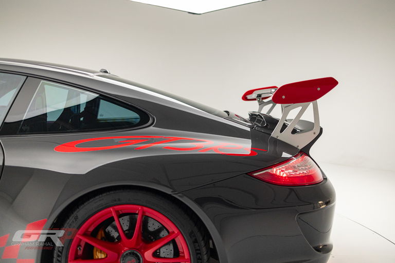 Porsche 997.2 GT3 RS