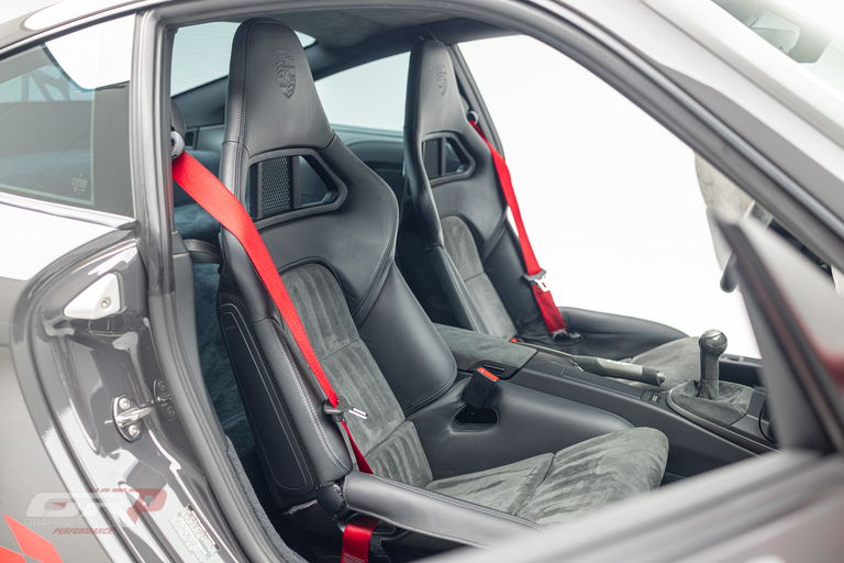 Porsche 997.2 GT3 RS