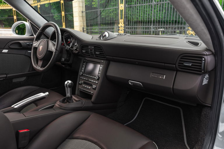 Porsche 997 Sport Classic