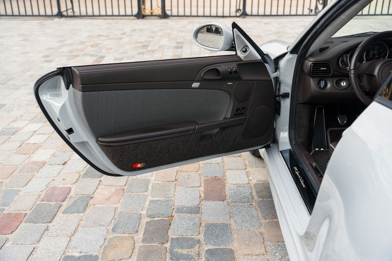 Porsche 997 Sport Classic