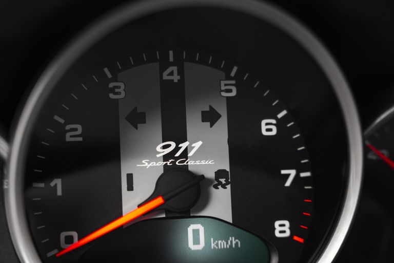 Porsche 997 Sport Classic