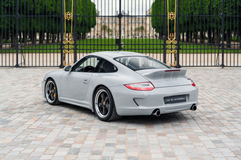 Porsche 997 Sport Classic