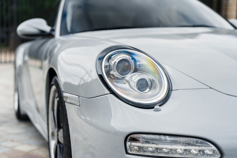 Porsche 997 Sport Classic