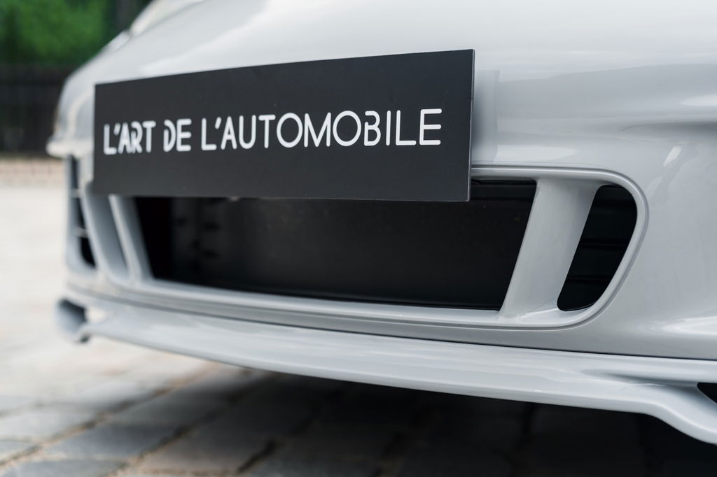 Porsche 997 Sport Classic