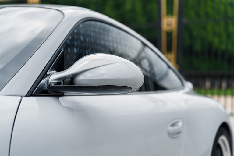 Porsche 997 Sport Classic