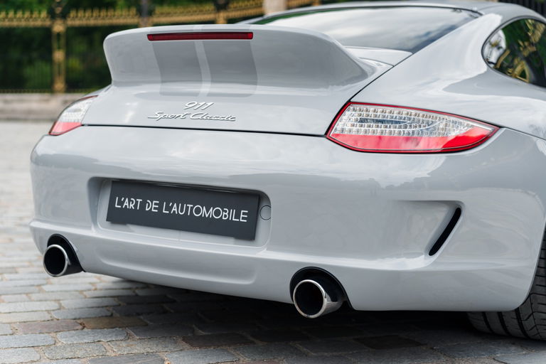 Porsche 997 Sport Classic