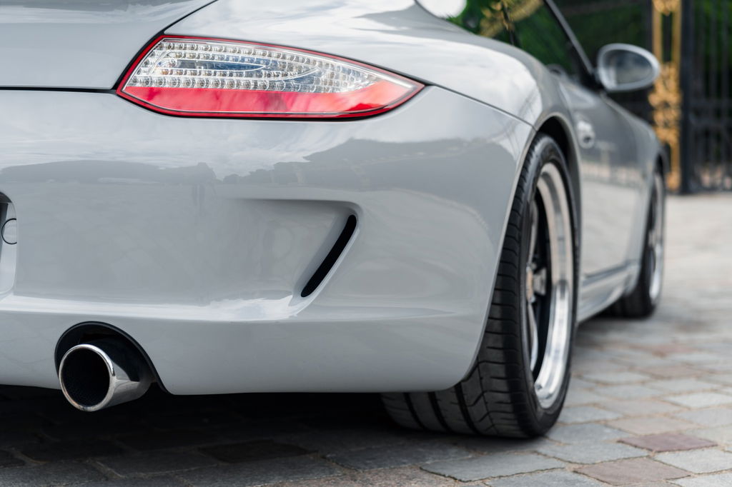 Porsche 997 Sport Classic