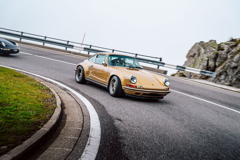 Porsche 911 Reimagined by Singer