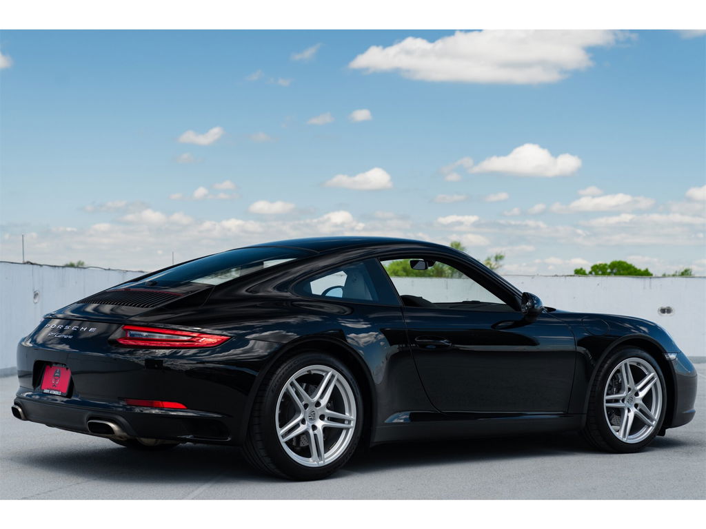 Porsche 991.2 Carrera