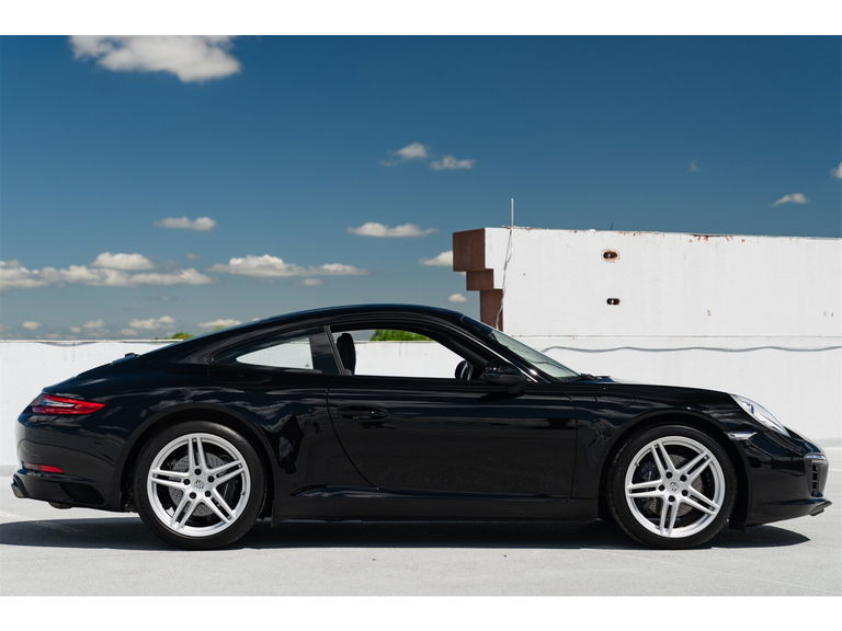 Porsche 991.2 Carrera