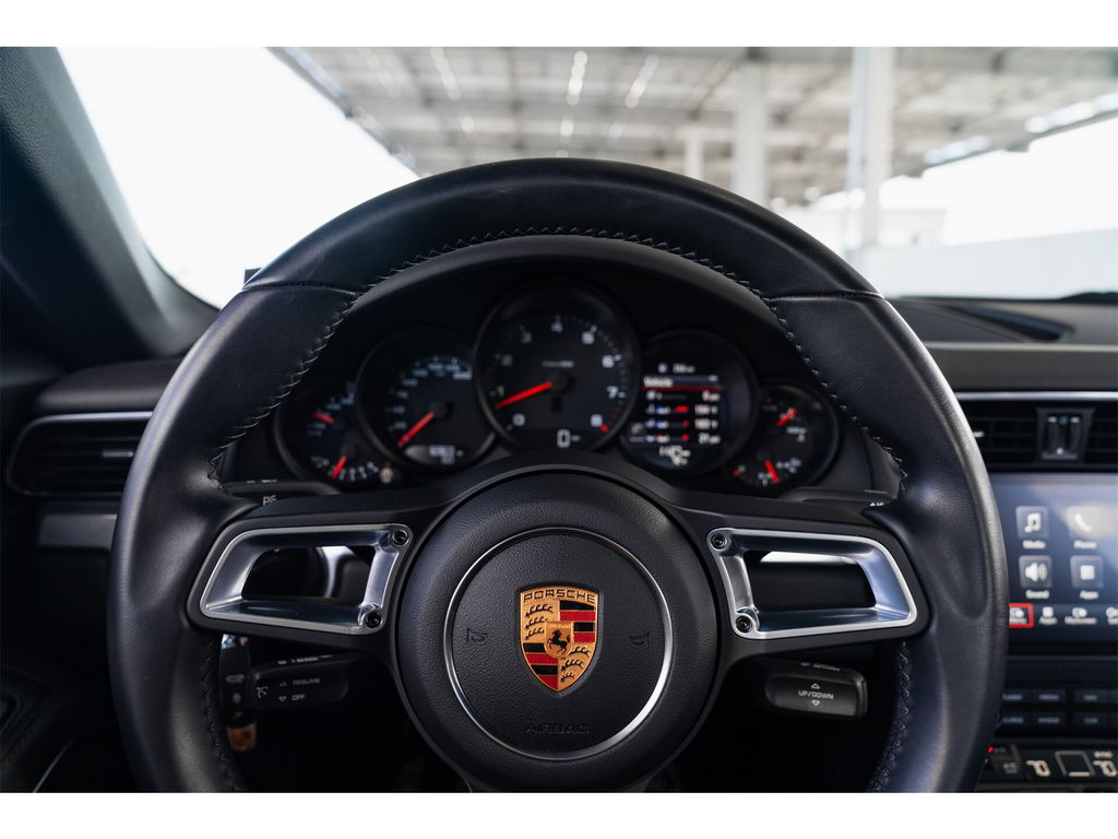 Porsche 991.2 Carrera