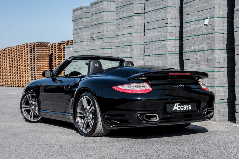 Porsche 997.2 Turbo