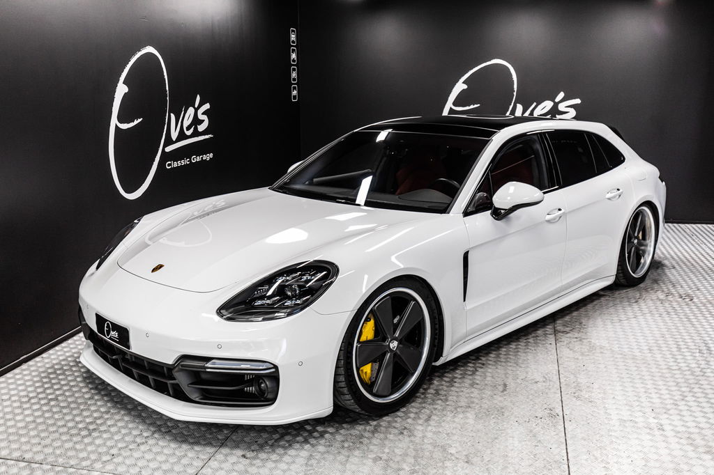 Porsche 992 Edition 50 Jahre Porsche Design