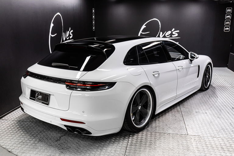 Porsche 992 Edition 50 Jahre Porsche Design