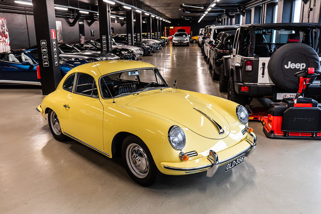 Porsche 992 Edition 50 Jahre Porsche Design