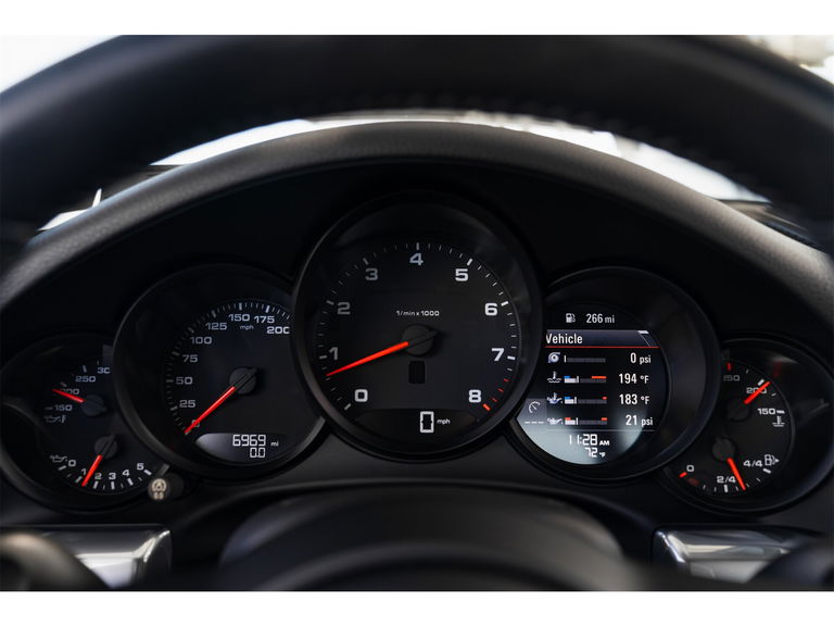 Porsche 991.2 Carrera