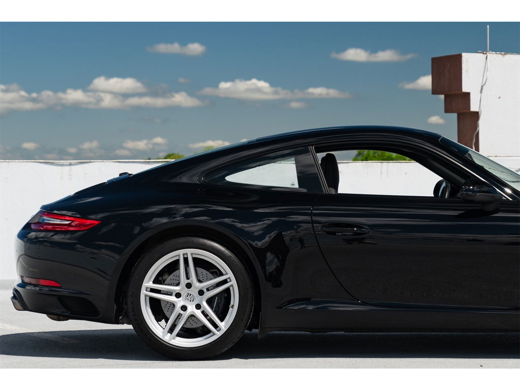 Porsche 991.2 Carrera