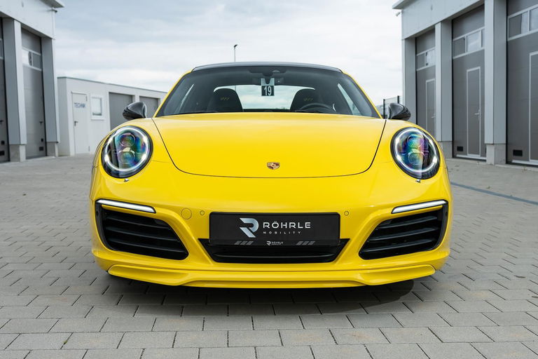 Porsche 991.2 Carrera T