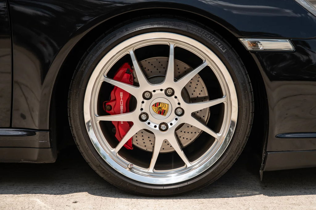 Porsche 997.2 Turbo