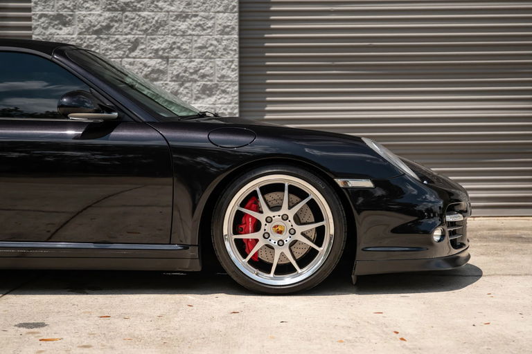 Porsche 997.2 Turbo