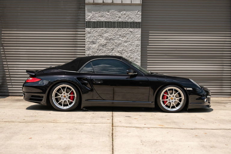 Porsche 997.2 Turbo