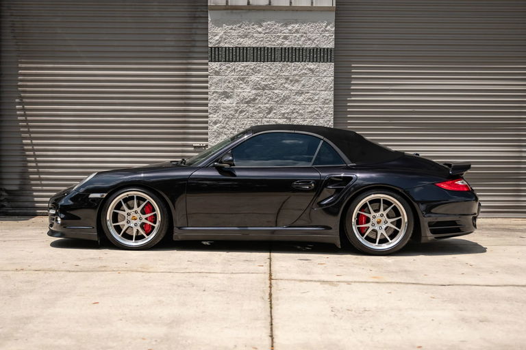 Porsche 997.2 Turbo