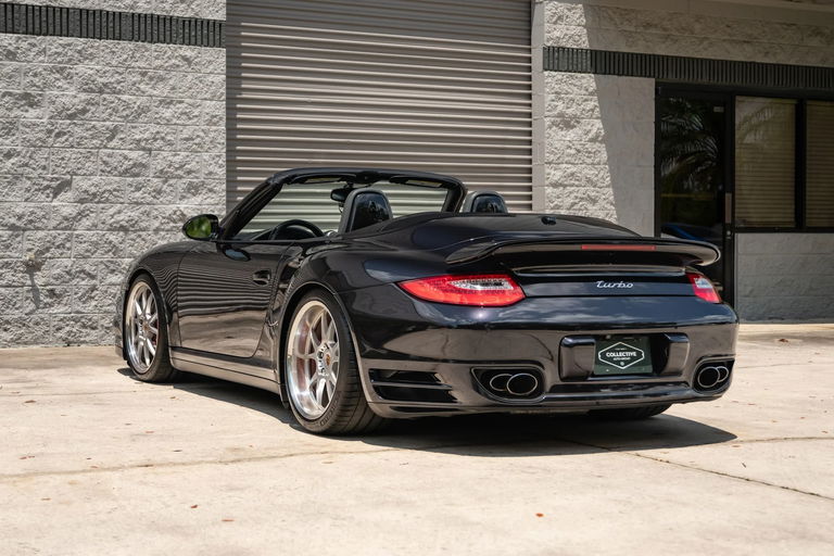 Porsche 997.2 Turbo