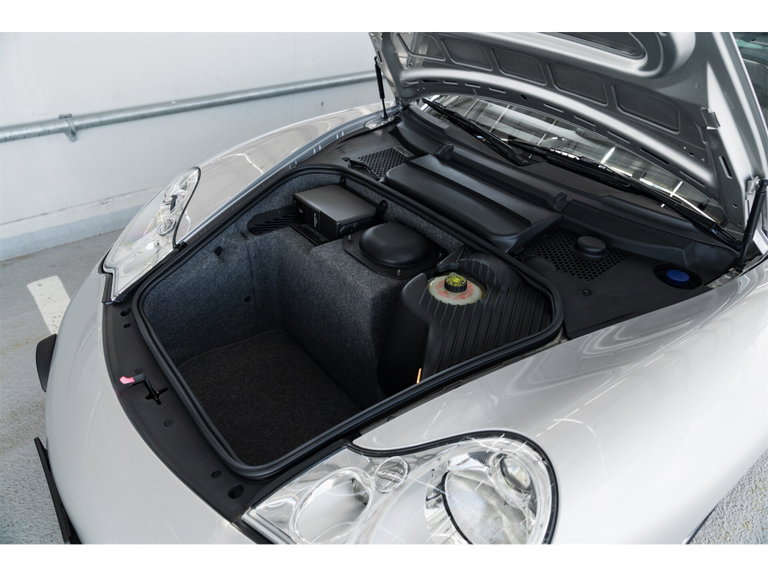 Porsche 996 Turbo