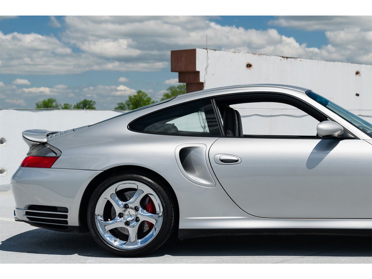 Porsche 996 Turbo