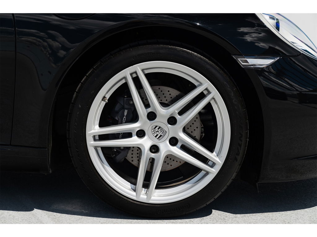 Porsche 991.2 Carrera