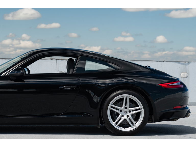 Porsche 991.2 Carrera